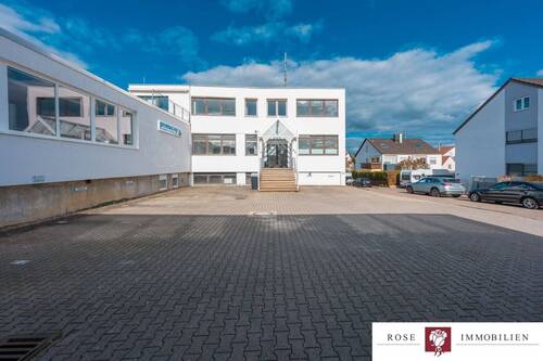 Ansicht Süd Bild 3 (Innenhof) - 