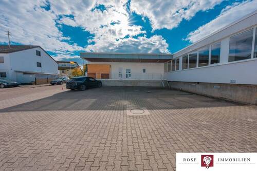 Ansicht Nord (Innenhof) - 