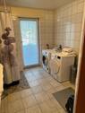 Waschküche mit Dusche - 