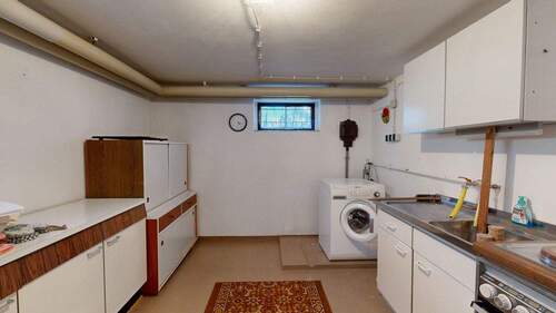 Keller Waschküche - 