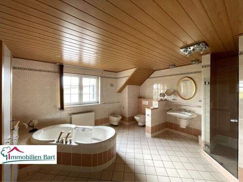 Badezimmer DG - 