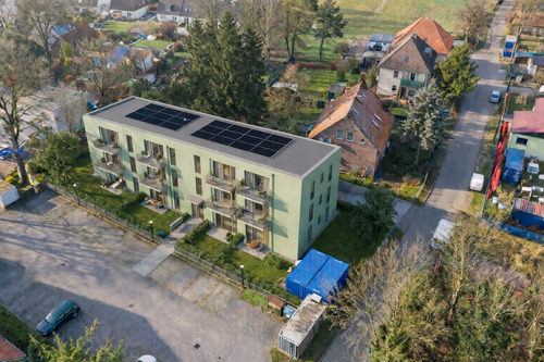 Beispielhafte Bebauung - Investoren aufgepasst: Großzügiges Baugrundstück mit viel Potential