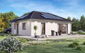 Bungalow_SH83B_Var.B - Ihr Rückzugsort auf einer Ebene - Bungalow mit ScanHaus in Hermsdorf