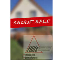 Mitten im Wald und doch zentral! So eine Lage gibt es selten zu kaufen. Gepflegter kleiner Bungalow mit Teilkeller, Carport in traumhafter La - Tecklenburg