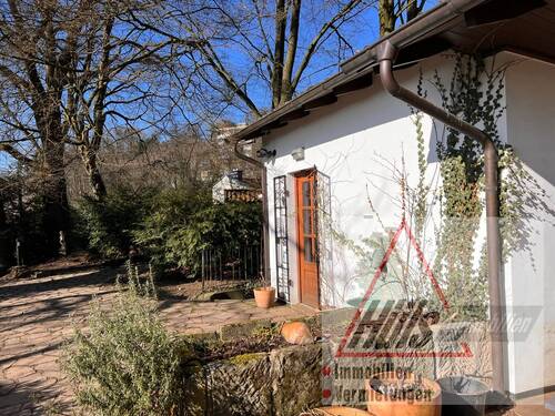 Eingangbereich - 2 Zimmer Mehrfamilienhaus, Wohnhaus in Tecklenburg