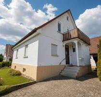 Alleinstehendes EFH mit Anbau, Garten und Pkw-Stellplatz, in ruhiger urbaner Lage in Leingarten