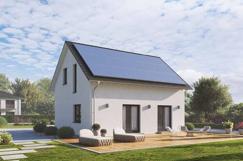 Bild 2 - 3 Zimmer Einfamilienhaus zum Kaufen in Brand-Erbisdorf