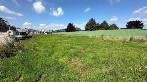 Ansicht - Attraktives Baugrundstück (1.021 m²) in Seestermühe - vielseitig nutzbar im Mischgebiet