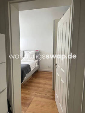 Bild 2 - 3 Zimmer Etagenwohnung zur Miete in Hamburg