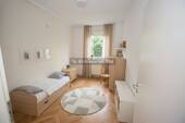 Kinderzimmer möbliert - 