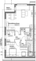 Grundriss 1.OG - Etagenwohnung zum Kaufen in Kalkar