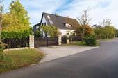 Bild 1 - Stadtnah und grün - Charmante Doppelhaushälfte in Ludwigsfelde