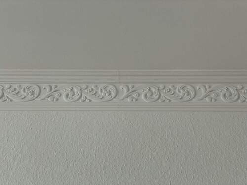 Detail Stuck an der Decke - 