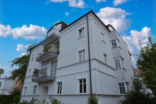 Ansicht - 3 Zimmer Etagenwohnung zum Kaufen in Regensburg