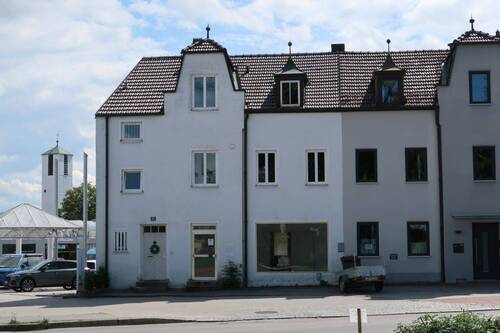 Bild1 - Stadthaus mit Laden, Vilsbiburg