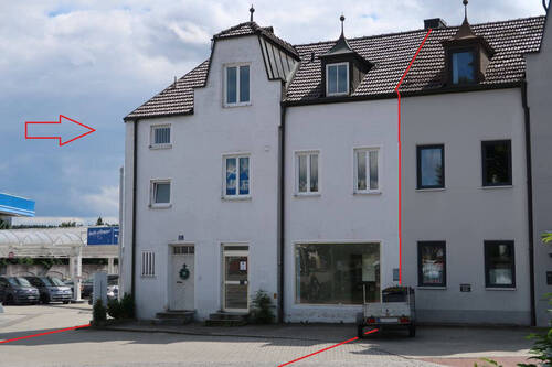 Bild3 - 5 Zimmer Mehrfamilienhaus, Wohnhaus in Vilsbiburg