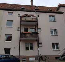 gemütliche 4-Zi-Wohnung in Stadtlage Merseburgs zu vermieten