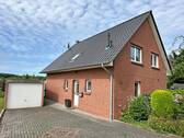 Ansicht - Gepflegtes Einfamilienhaus mit solider Ausstattung in der Bittermark