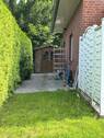 Garten mit Gerätehaus - 