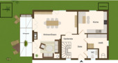 Grundriss EG - 