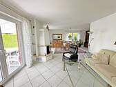 Wohn- Esszimmer - 