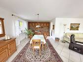 Wohn- Esszimmer - 