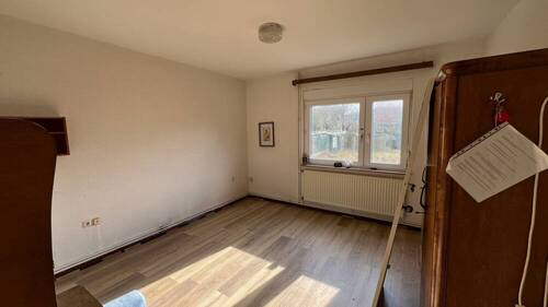Schlafzimmer EG - 