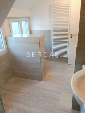 Badezimmer DG - 
