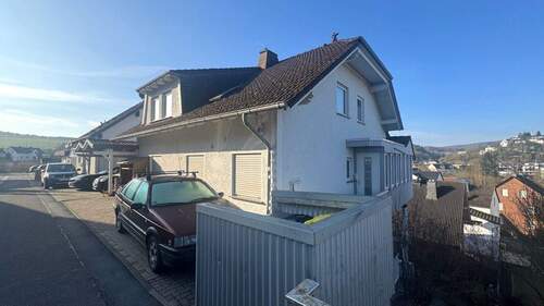 Vorderseite Haus - 