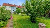 Garten 1 - 4 Zimmer Reihenmittelhaus zum Kaufen in Neukieritzsch
