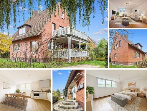 Ihr Zuhause an der Ostsee! - Strandnahe Immobilie in Timmendorfer Strand - selten u. preisattraktiv. Chance für Küstensucher!