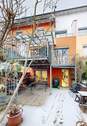 Terrasse und Balkone - 4 Zimmer Reihenmittelhaus zum Kaufen in Landau