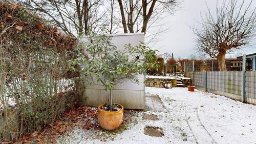 Garten - Reihenmittelhaus mit 141,00 m&sup2; in Landau zum Kaufen