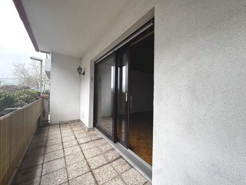 Balkon - 2 Zimmer Etagenwohnung zum Kaufen in Essen