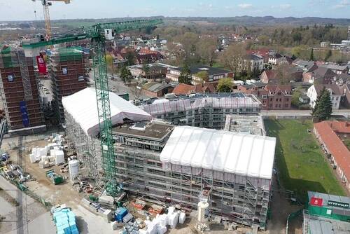 Bautenstand April 2026 - 