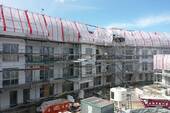 Innenhof - Bautenstand April 2026 - 