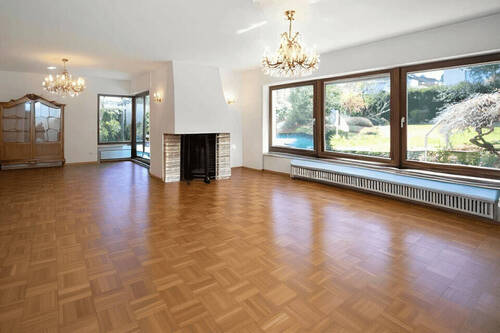 Wohnbereich - 8 Zimmer Einfamilienhaus zum Kaufen in Dietzenbach