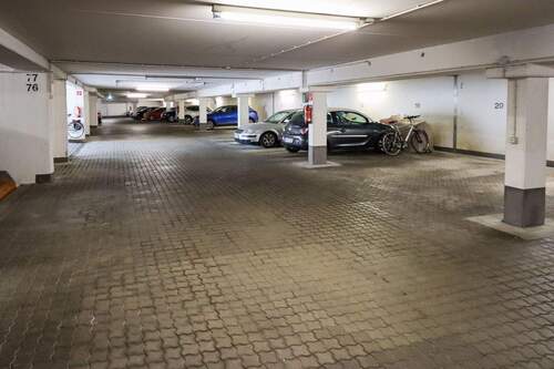 Tiefgarage - 