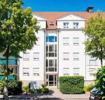 +++ Charmante 3-Zimmer-Wohnung im Lindenpark mit Balkon und Tiefgaragenstellplatz +++ - Dresden Laubegast