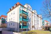 Außenansicht - 3 Zimmer Etagenwohnung zum Kaufen in Dresden