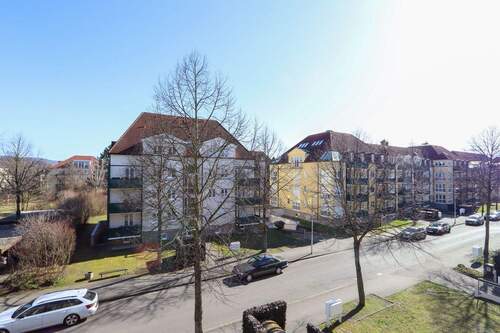 Schlafzimmeraussicht - 