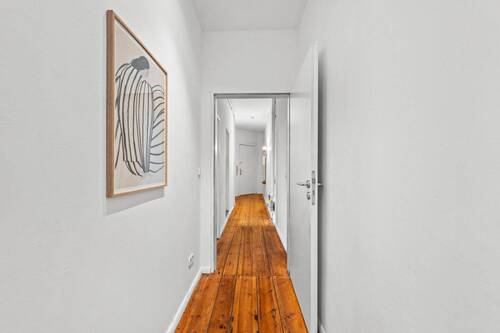 Bild 1 - Attraktive Zweizimmerwohnung im Herzen Berlins!