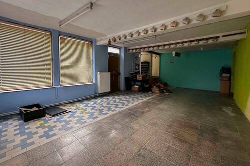 alte Verkaufsfläche - 