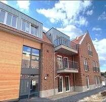 ERSTBEZUG! 2-Zi.-DG-Wohnung mit Dachterrasse in Cloppenburg