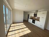 Wohn- und Essbereich - 2 Zimmer Etagenwohnung in Cloppenburg