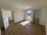 Schlafzimmer - Etagenwohnung mit 56,00 m&sup2; in Cloppenburg zur Miete
