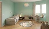 Beispiel Kinderzimmer - 