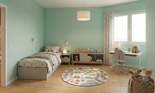Beispiel Kinderzimmer - 