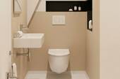 Beispiel Gäste-WC - 