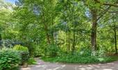 Zugang zum Bille Park - 